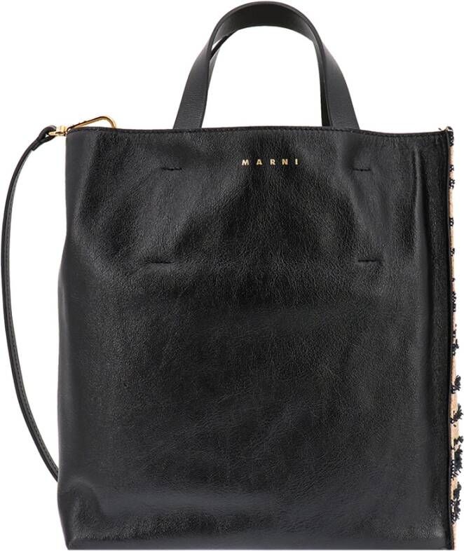 Marni Handtas Zwart Dames