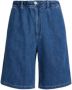 Marni Heren Bermuda Denim Shorts Blauw Heren - Thumbnail 1
