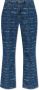 Marni Jeans met logo Blauw Dames - Thumbnail 1