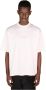 Marni Klassiek Katoenen Gebreid T-Shirt voor Heren Pink Heren - Thumbnail 2