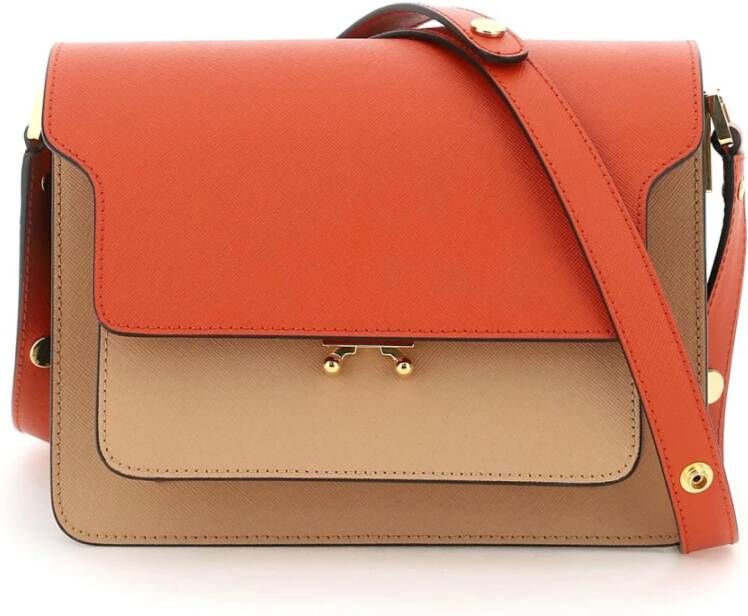 Marni Kruis lichaamstassen Oranje Dames