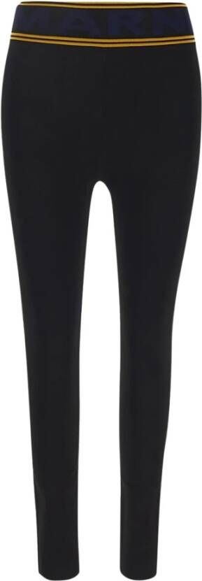 Marni Leggings Zwart Dames