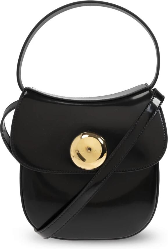 Marni Crossbody bags Saddle Bag in zwart - Foto 4