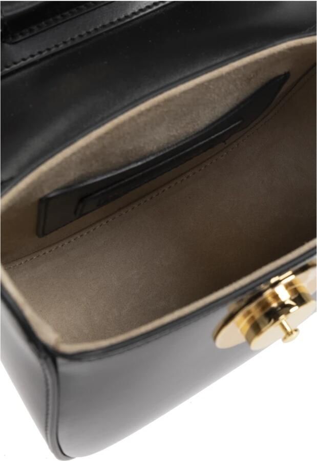 Marni Crossbody bags Saddle Bag in zwart - Foto 5