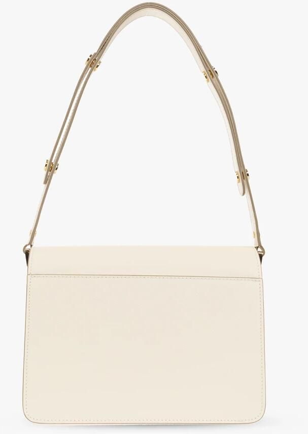 Marni Elegante Trunk Bag voor de moderne vrouw Beige Dames - Foto 5