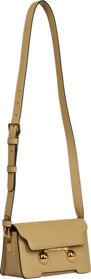 Marni Crossbody bags Mini Shoulder Bag in beige - Foto 13