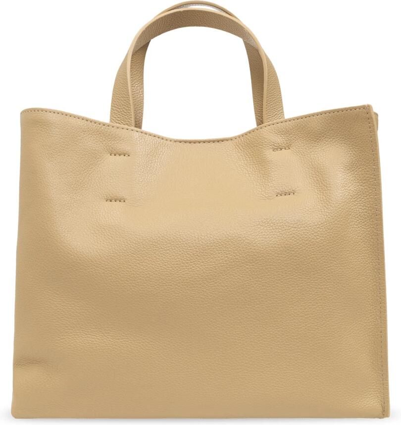 Marni Totes & shoppers Museo Soft Bag in beige - Foto 2