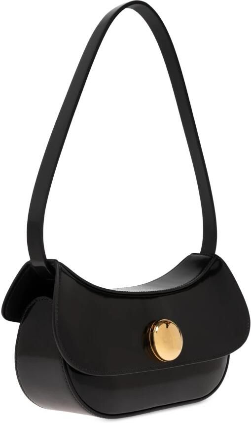 Marni Crossbody bags Small Hobo in zwart - Foto 6