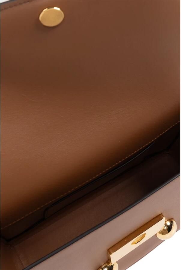 Marni Crossbody bags Shoulder Bag Medium in bruin - Foto 7