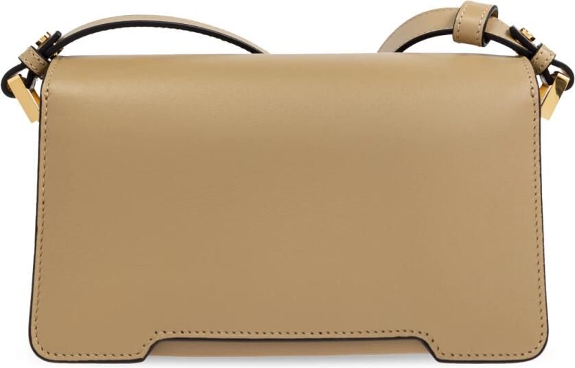 Marni Crossbody bags Mini Shoulder Bag in beige - Foto 10