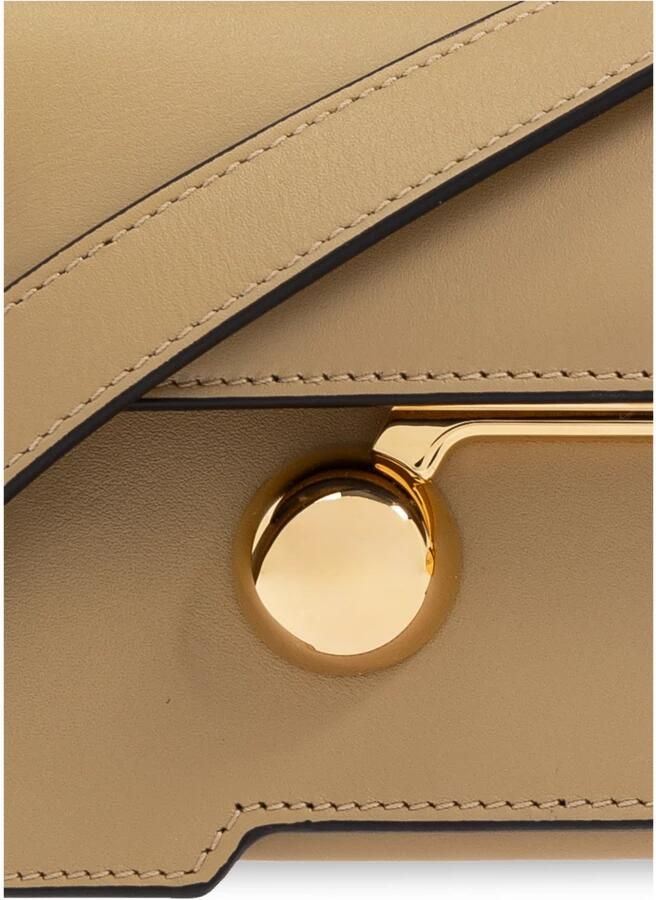 Marni Crossbody bags Mini Shoulder Bag in beige - Foto 5