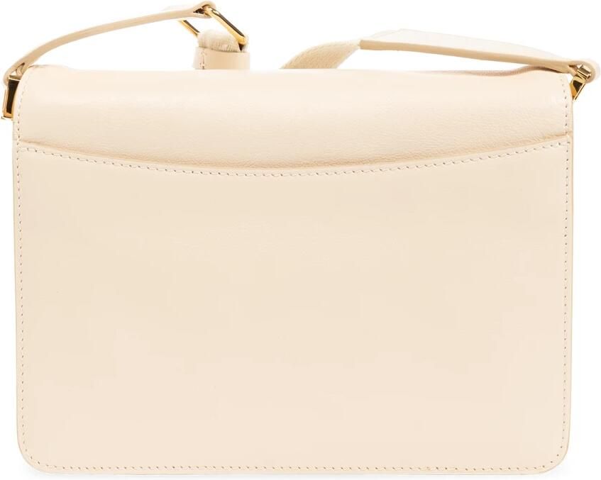 Marni Crossbody bags Trunk Soft Medium in crème - Foto 2