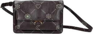 Marni Mump0004U1 P4599 Z543N handbag Zwart Dames