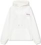 Marni Oversized hoodie White Dames - Thumbnail 1