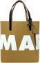 Marni Pre-owned Canvas shoulder-bags Beige Dames - Thumbnail 1