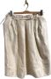 Marni Pre-owned Cotton bottoms Beige Dames - Thumbnail 1