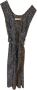 Marni Pre-owned Cotton dresses Zwart Dames - Thumbnail 1