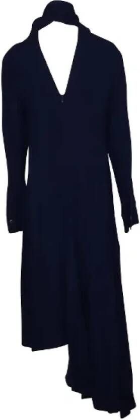 Marni Pre-owned Fabric dresses Blauw Dames