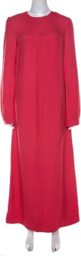 Marni Pre-owned Fabric dresses Roze Dames