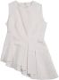Marni Pre-owned Fabric dresses White Dames - Thumbnail 1