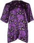 Marni Pre-owned Fabric tops Purple Dames - Thumbnail 1