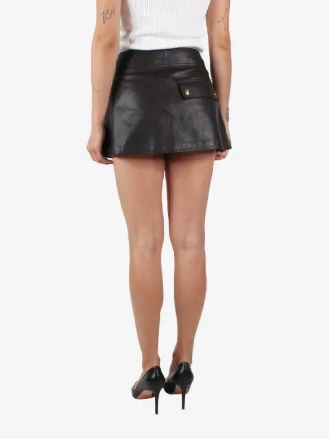 Marni Pre-owned Leather bottoms Bruin Dames