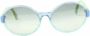 Marni Pre-owned Plastic sunglasses Groen Dames - Thumbnail 1