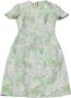 Marni Pre-owned Polyester dresses Groen Dames - Thumbnail 1