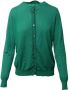 Marni Pre-owned Cotton outerwear Groen Dames - Thumbnail 1