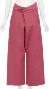 Marni Pre-owned Pre-owned Fabric bottoms Roze Dames