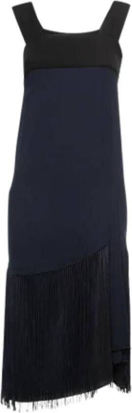 Marni Pre-owned Fabric dresses Zwart Dames