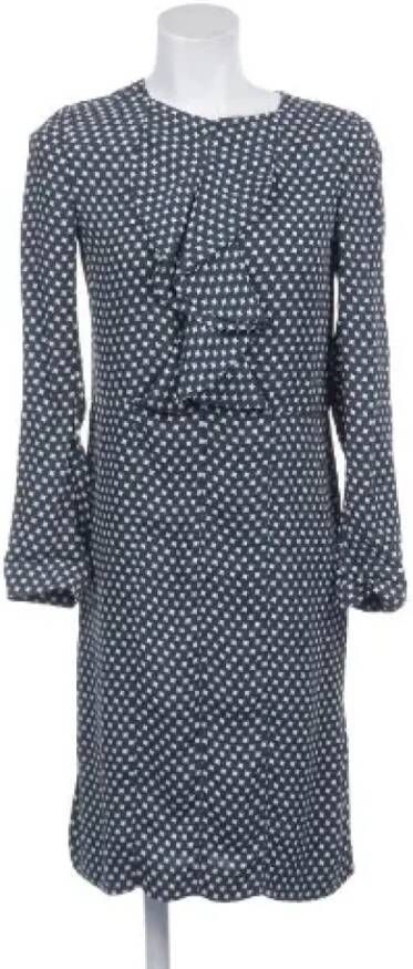 Marni Pre-owned Pre-owned Polyester dresses Grijs Dames
