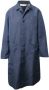 Marni Pre-owned Polyester outerwear Blauw Dames - Thumbnail 1