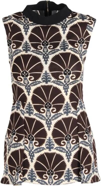 Marni Pre-owned Tops Bruin Dames