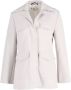 Marni Pre-owned Wool outerwear White Dames - Thumbnail 1