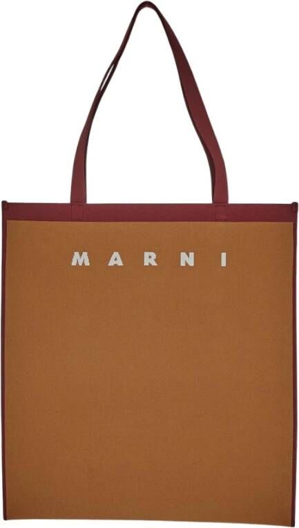 Marni Schoudertas Oranje Dames
