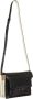 Marni Trunk leren crossbodytas Zwart - Thumbnail 8