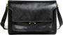 Marni Trunk leren crossbodytas Zwart - Thumbnail 2