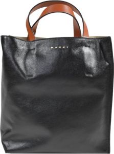 Marni Shopping Bag Zwart Dames