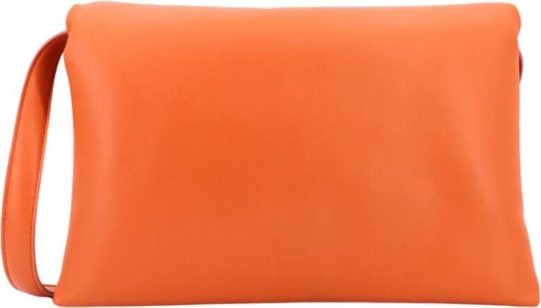 Marni Shoulder Bags Oranje Dames