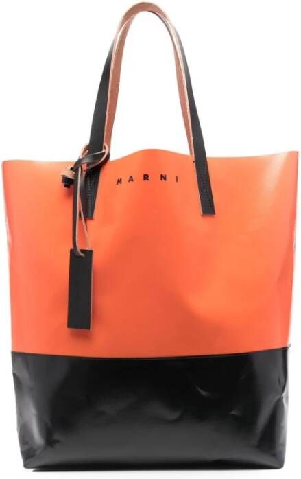 Marni Shoulder Bags Oranje
