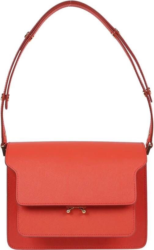 Marni Shoulder Bags Rood Dames