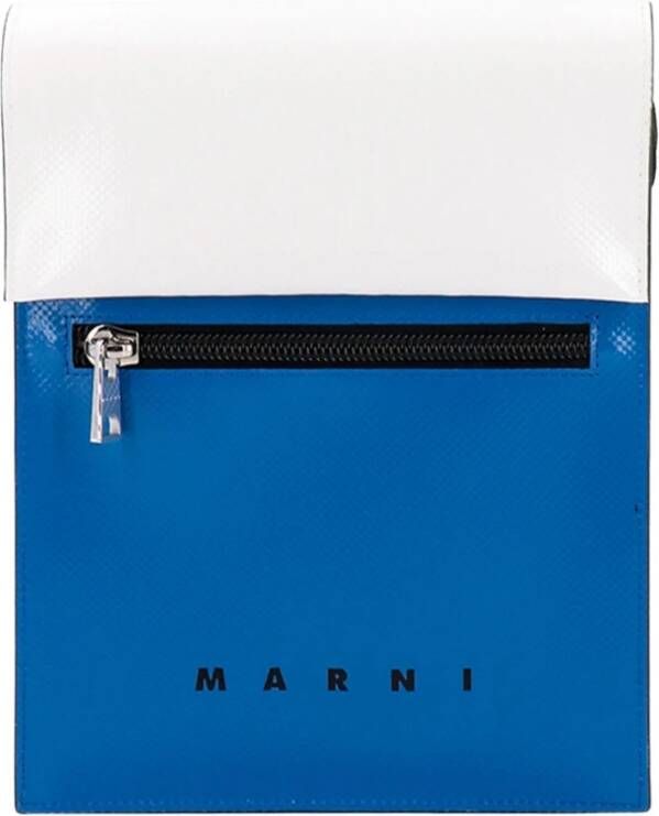 Marni Shoulder Bags Wit Heren