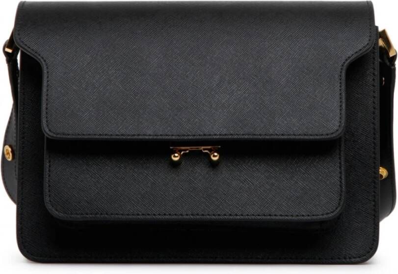 Marni Shoulder Bags Zwart Dames