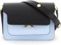 Marni Trunk schoudertas Zwart - Thumbnail 2
