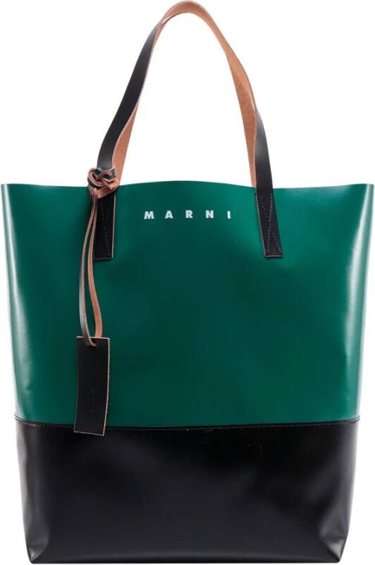 Marni Sportsets Groen Heren
