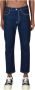 Marni Stijlvolle Cropped Jeans voor Mannen Blauw Heren - Thumbnail 1