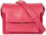 Marni Stijlvolle Cross Body Tas Roze Dames - Thumbnail 1