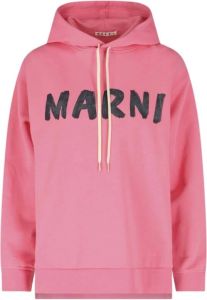 Marni Sweatshirts & Hoodies Roze Dames