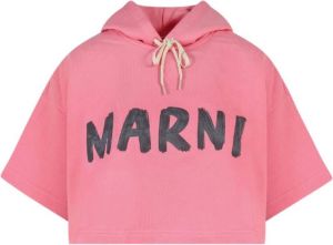 Marni Sweatshirts Roze Dames